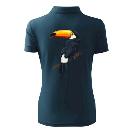 Tukan kreslený