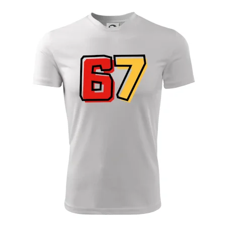 67 - čísla