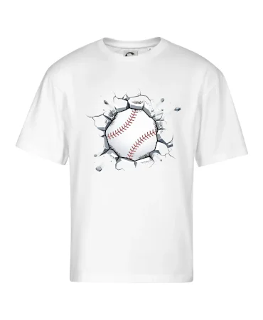 Baseball lopta v triku