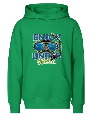 Enjoy Under Water