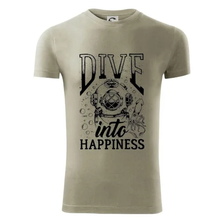 Dive into happinness