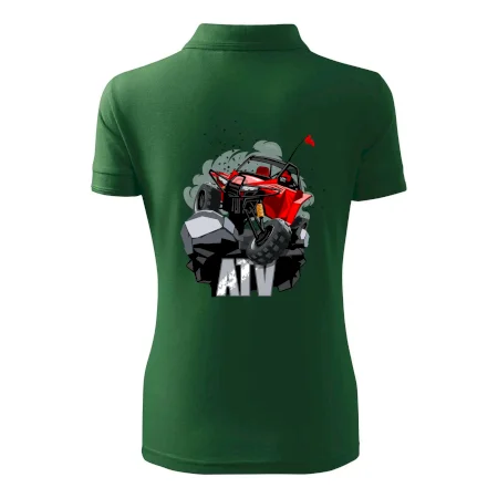 ATV offroad buggy