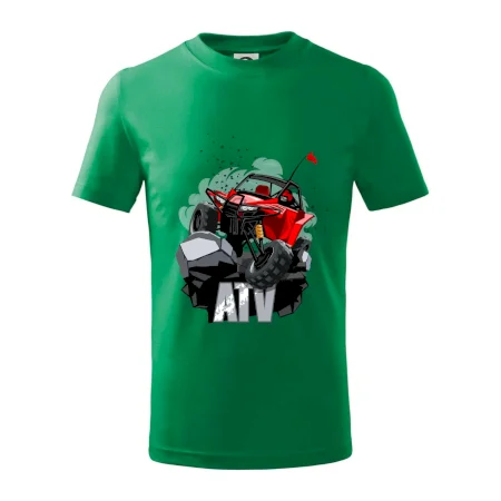 ATV offroad buggy