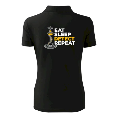 Eat Sleep Detect Repeat