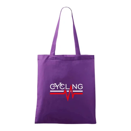 Cycling ekg