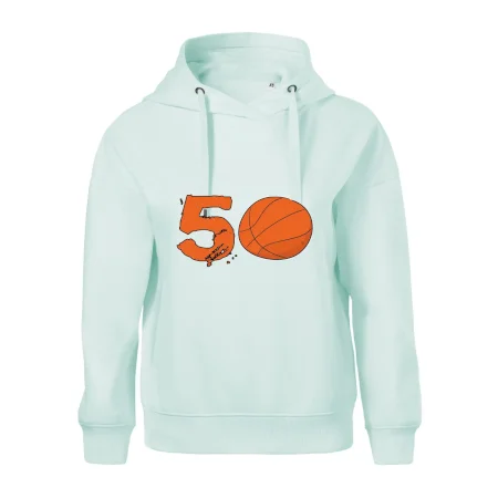 Basketball okrúhle narodeniny 50