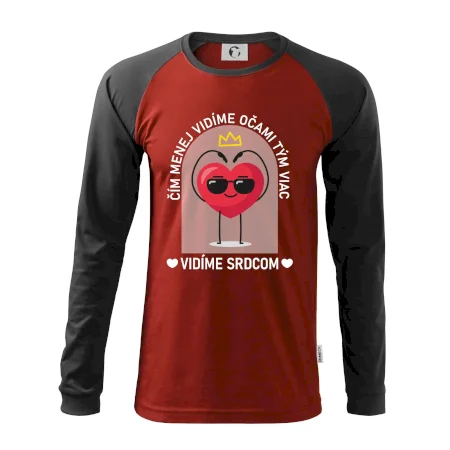 Čím menej vidíme očami tým viac vidíme srdcom