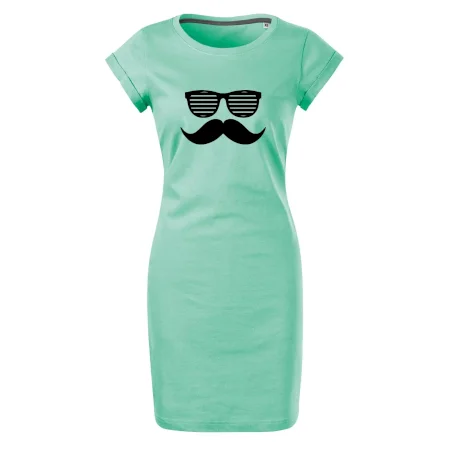 Mustache okuliare