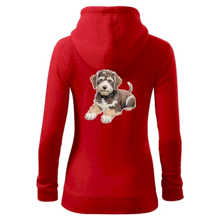 Lagotto romagnolo vyšívaný veľký