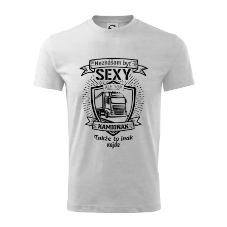 Neznášam byť sexy - Kamioňák ERB