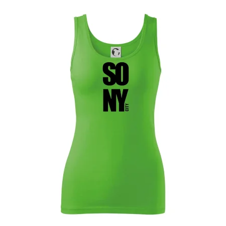 SO NY city