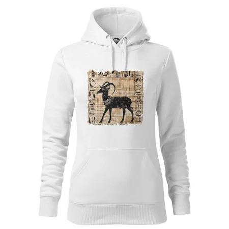 Egyptské hieroglyfy koza