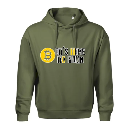 It's time to plan bitcoin
