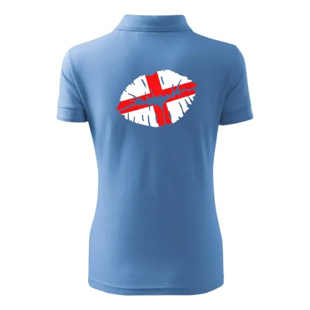 England kiss