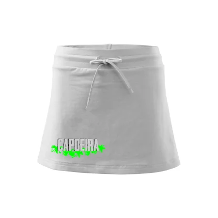 Capoeira nápis - zelený