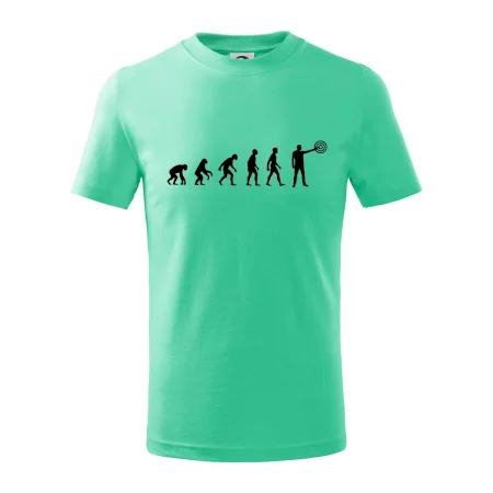 Evolúcia strelec terč