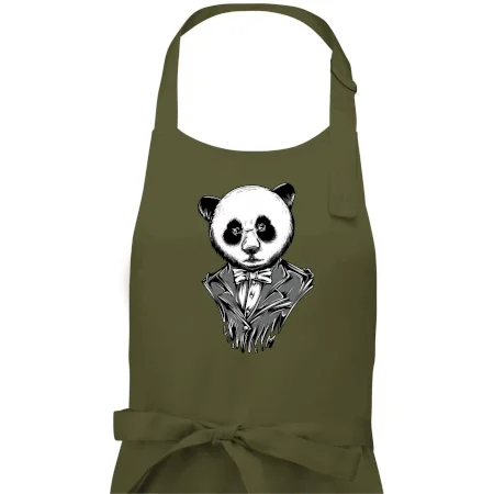 Panda gentleman
