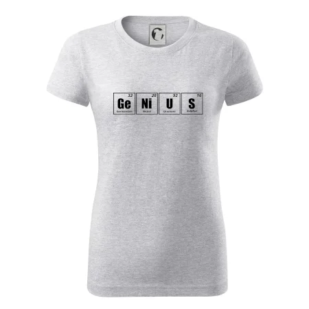 Genius - periodická tabuľka