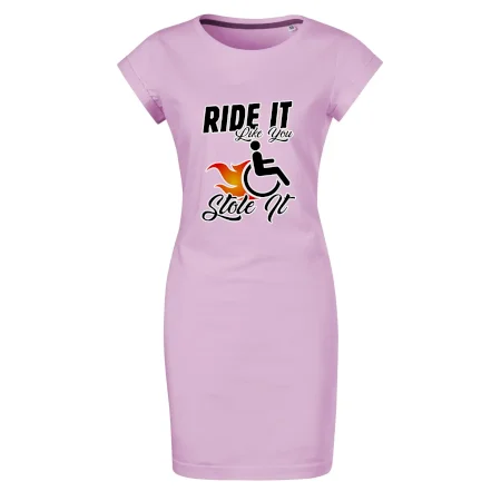 Ride it Like You Stole it
