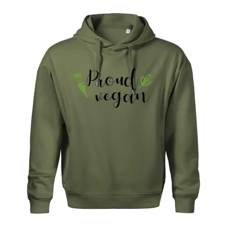 Proud vegan