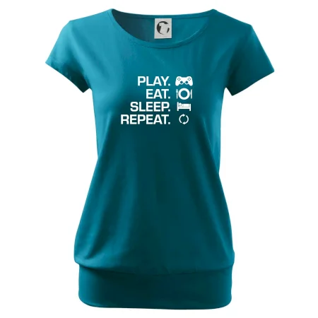 Play Eat Sleep Repeat game