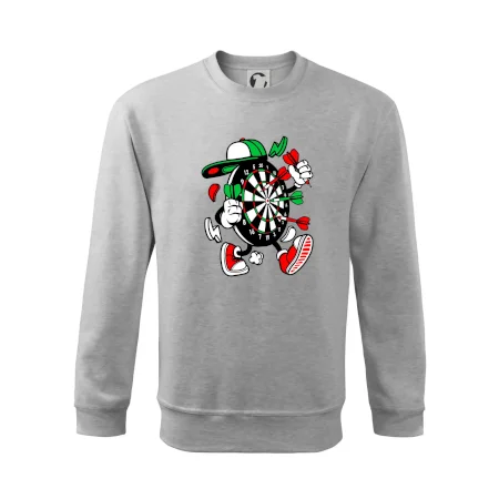 Šipkár  kreslený terč