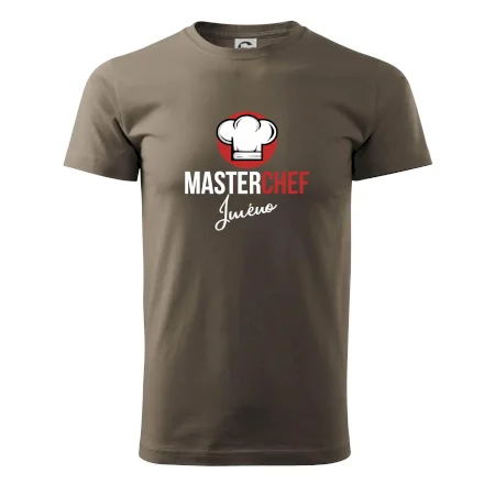 Master Chef čiapky - vlastné meno