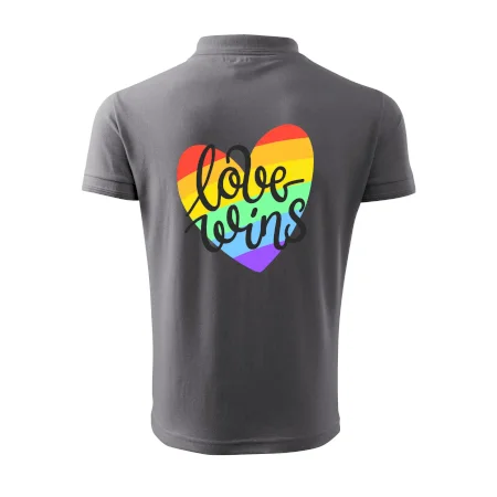 Love wins srdce