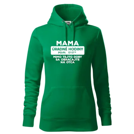 Mama úradné hodiny