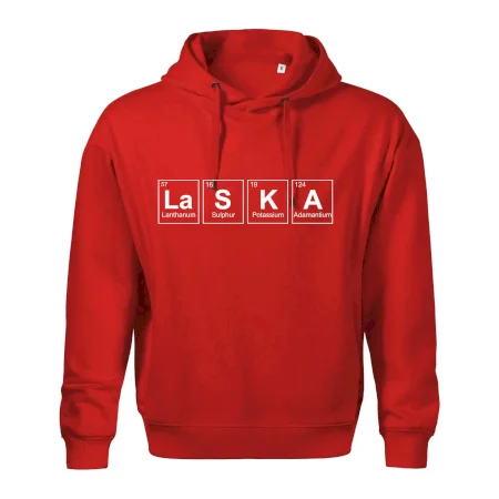 Láska  - periodická tabuľka