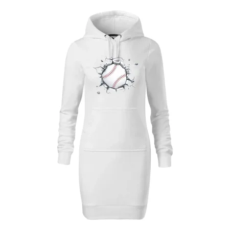 Baseball lopta v triku