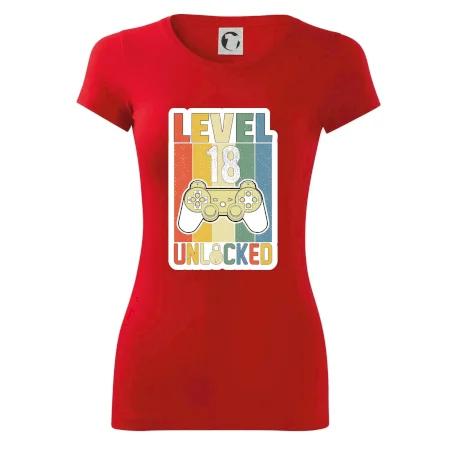 Gaming narodeniny 18