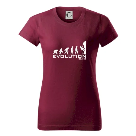 Evolution Climb