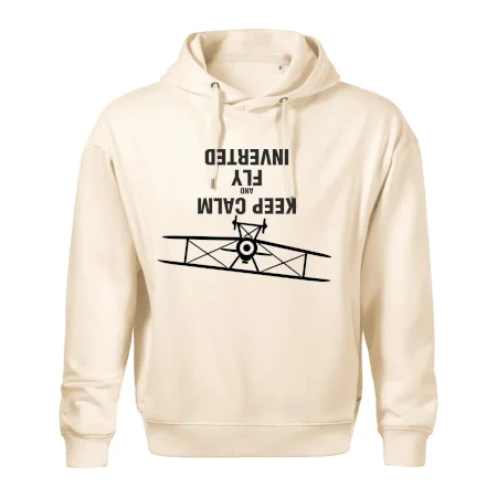 Keep Calm and Fly Inverted