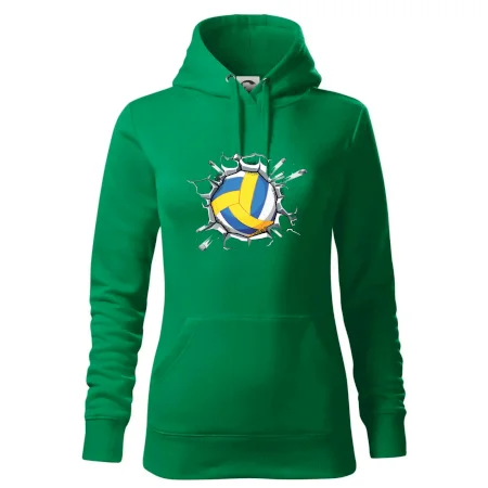 Volejbal lopta v triku