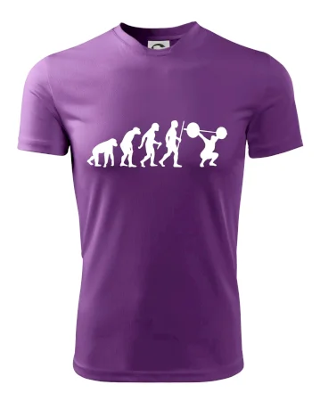 Evolution fitness