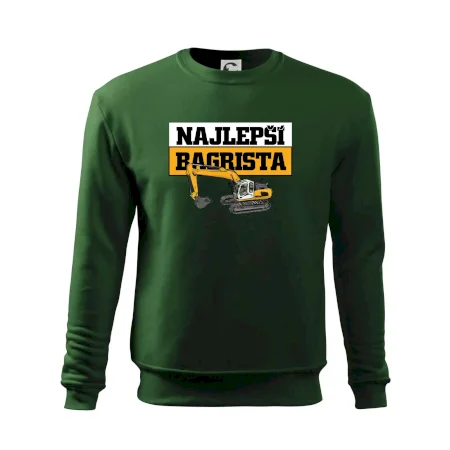 Najlepší bagrista
