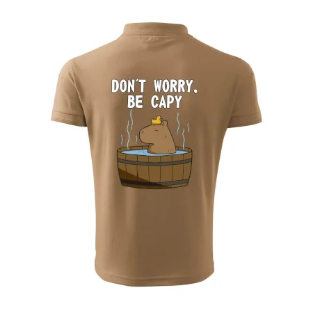 Don't worry be capy