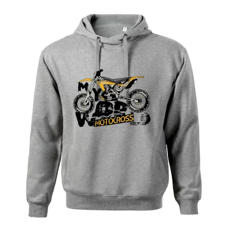 Motocross my world