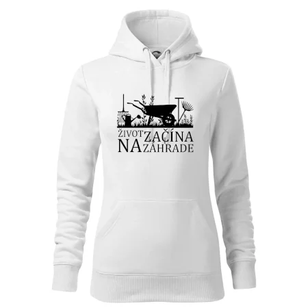 Život začína na záhrade