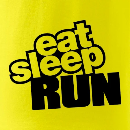 Eat sleep run