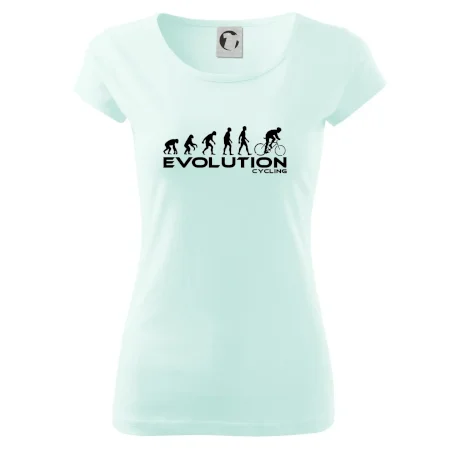 Evolúcia cyklistiky