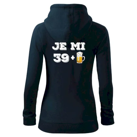 Je mi 40 pivo