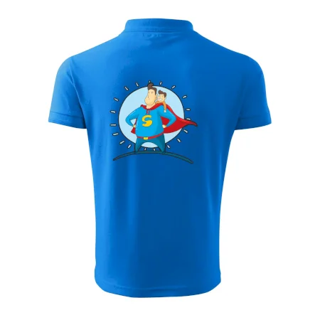 Ocko superman - chlapec