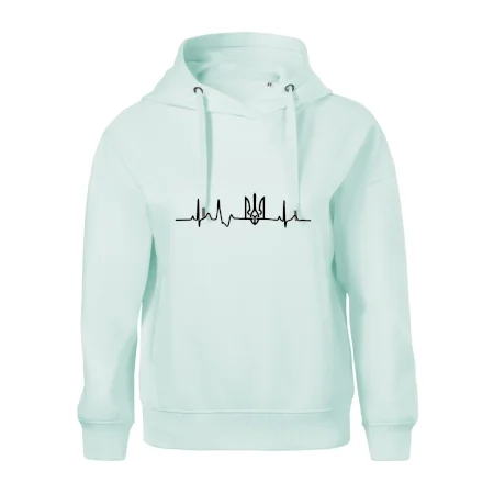 Ekg Ukrajina trojzubec