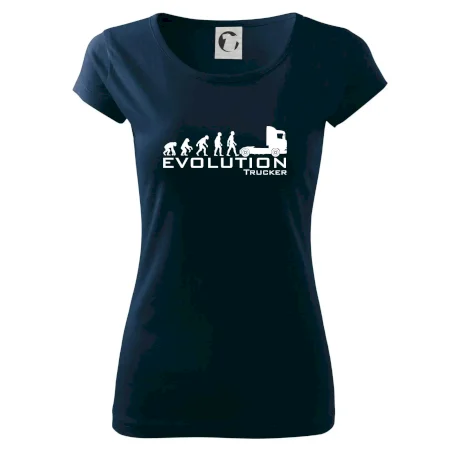 Evolúcia trucker