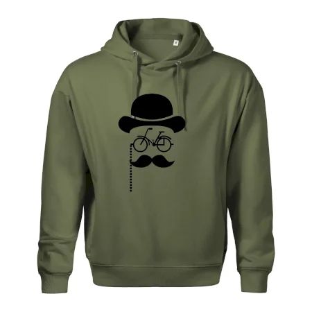 Mustache bicykel