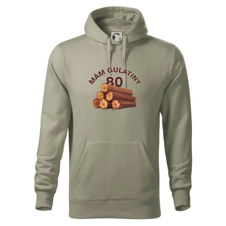 Mám guľatiny 80