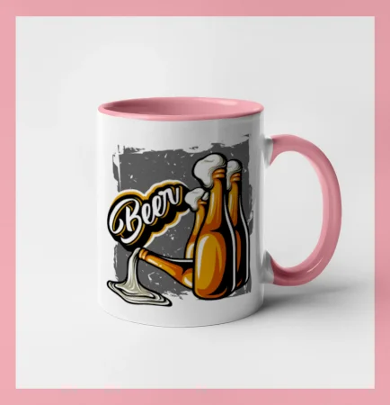 Beer fľaše