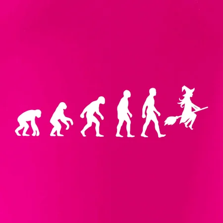 Evolúcia čarodejnice